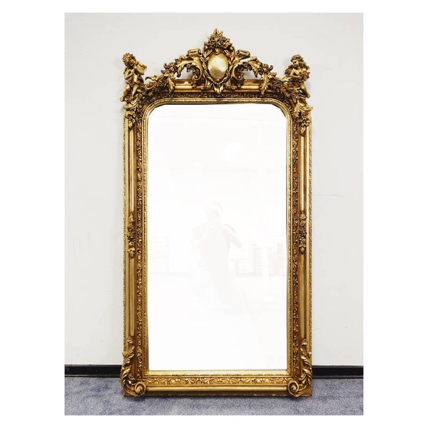 Klassieke Louis XIV Spiegel