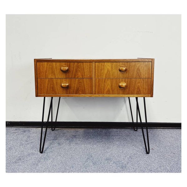 Mid Century Sidetable/Ladekast