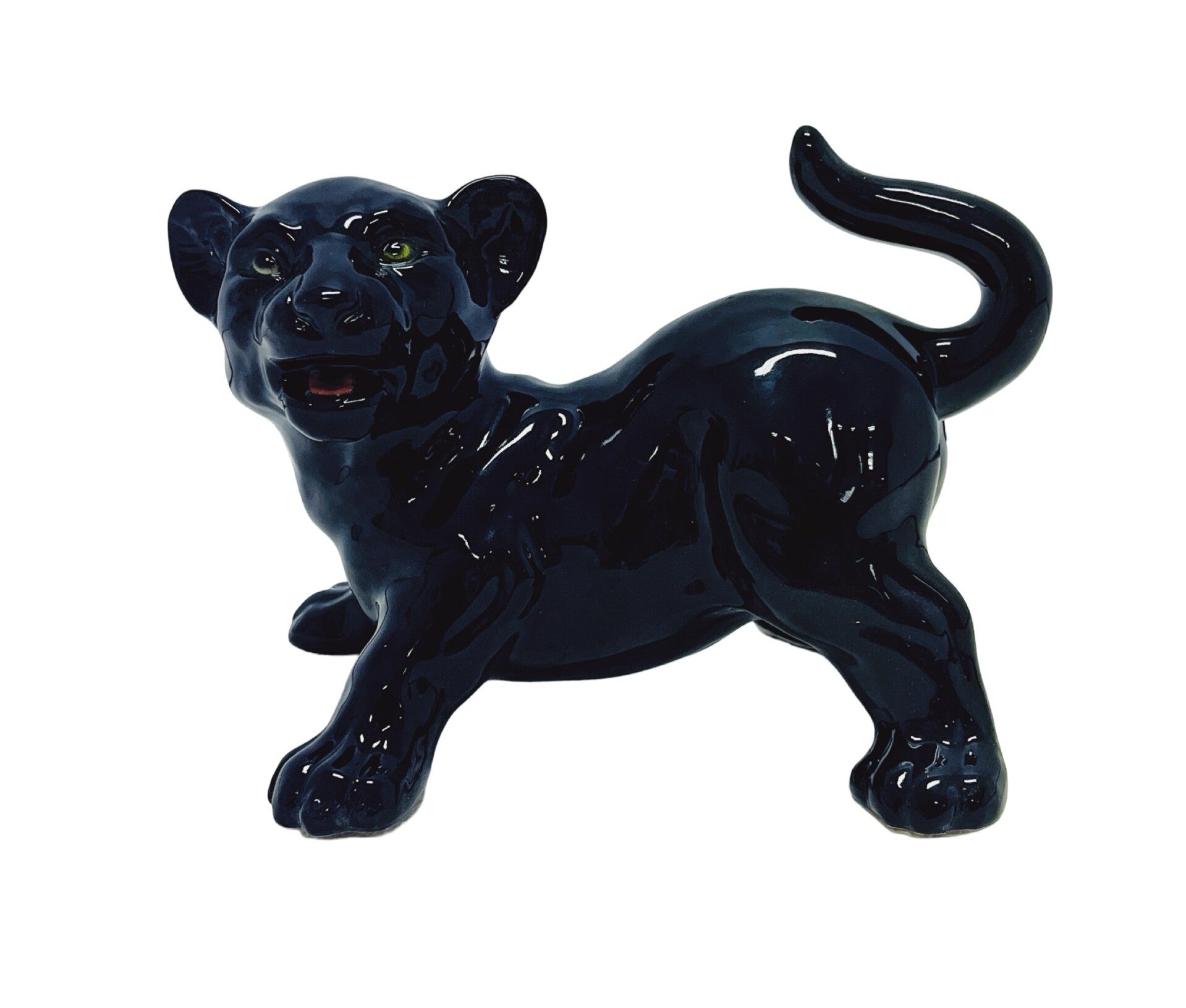 Panter Welp Keramiek