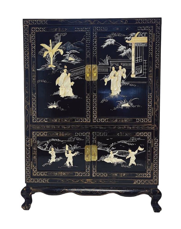 Vintage Chinese Kast