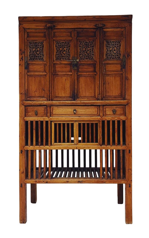 Antieke Chinese Kast
