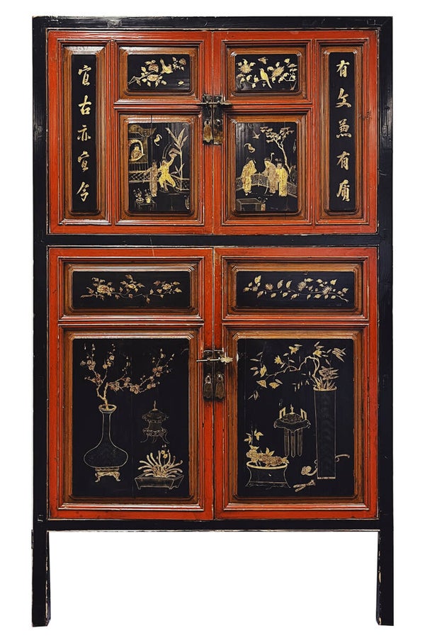 Chinese Kast Antiek