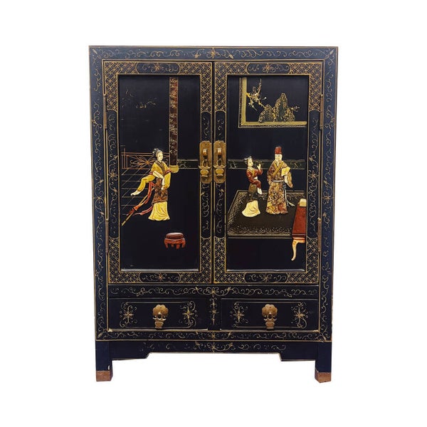 Chinees Wandkastje Klein