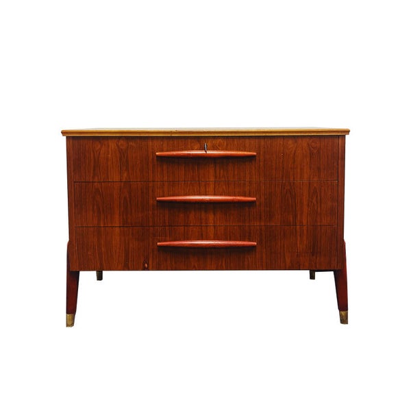 Mid-Century Ladekast