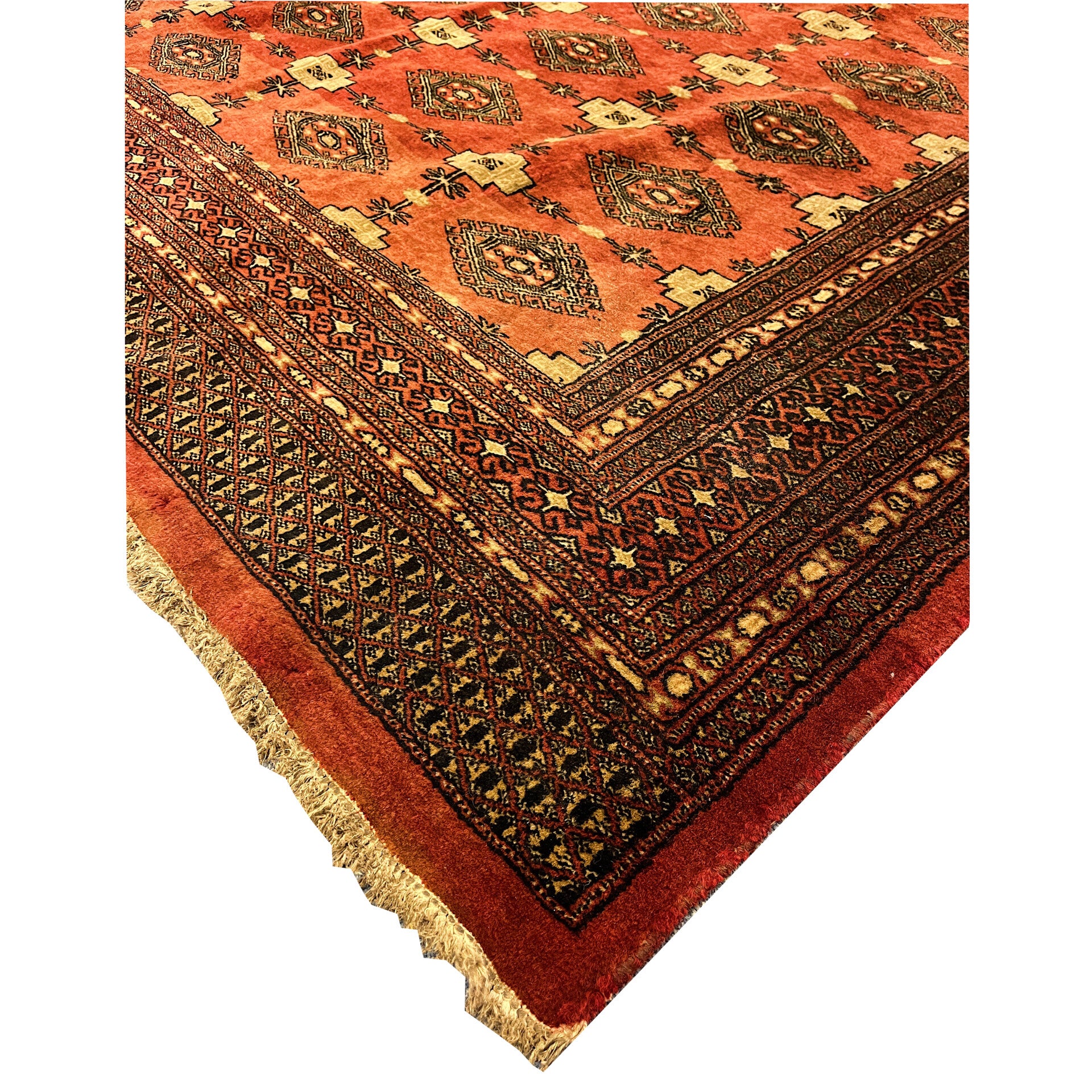 Handgeknoopt Oosters Kleed L - 290 x 204cm