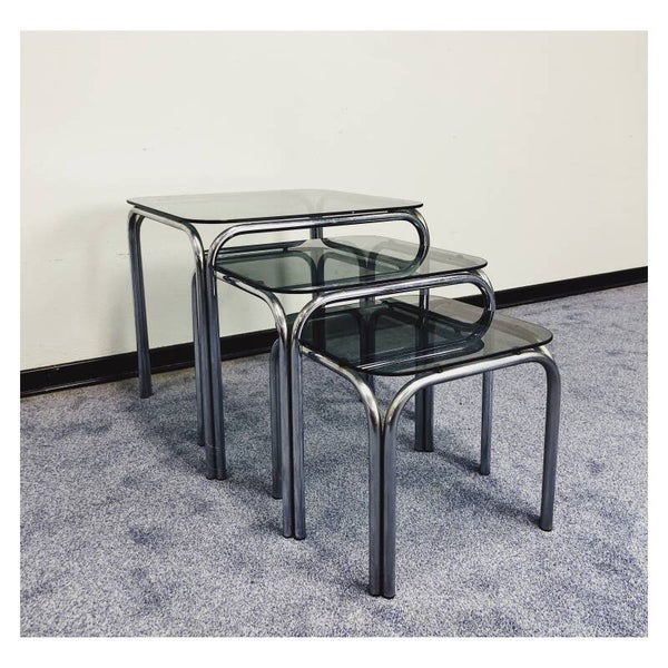 Nesting Tables Rookglas