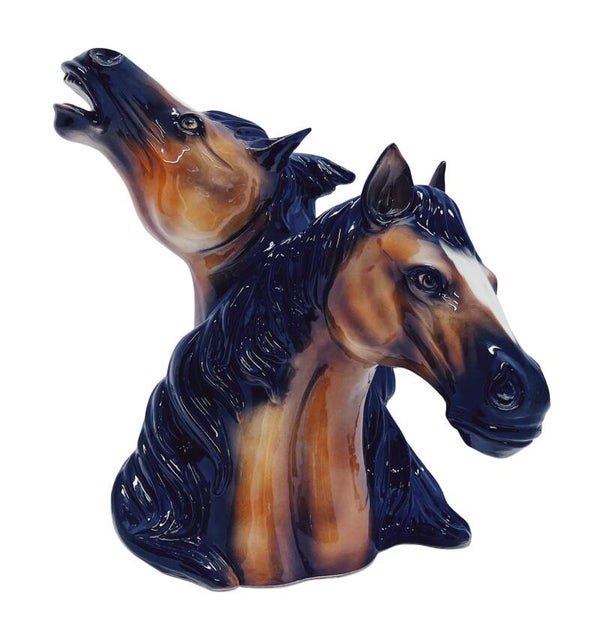 Paarden Beeld Keramiek