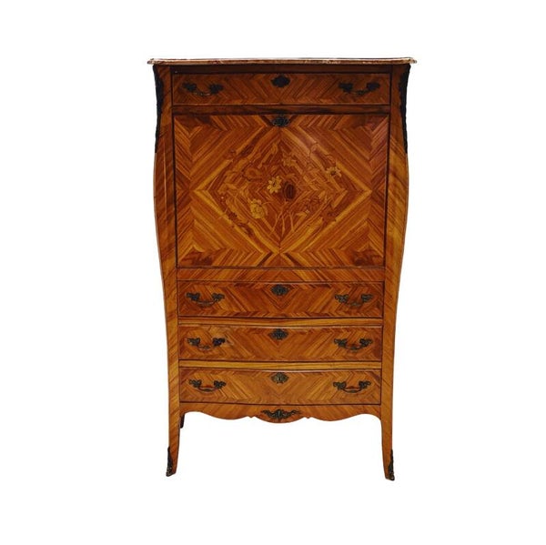 Antieke Secretaire Kast