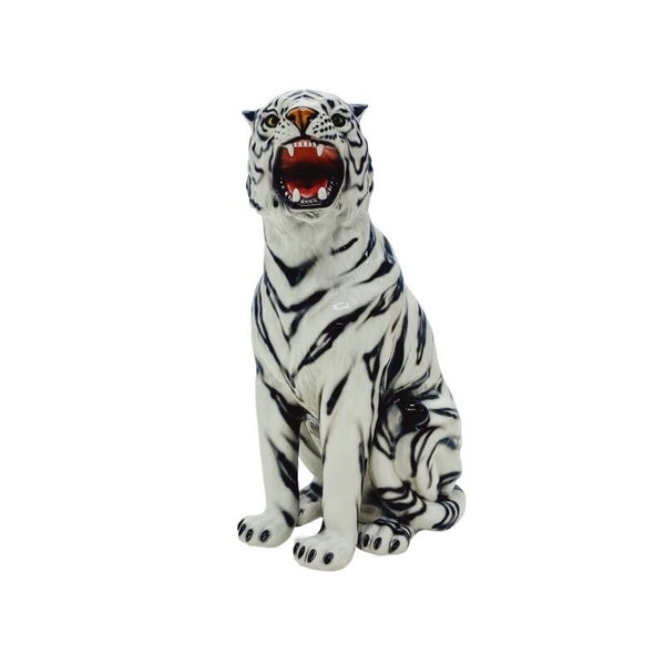 Siberische Tijger Keramiek