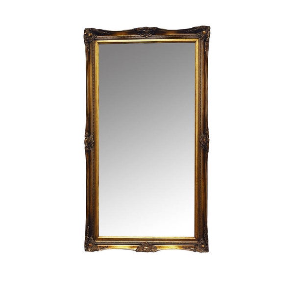 Spiegel met Gouden Lijst