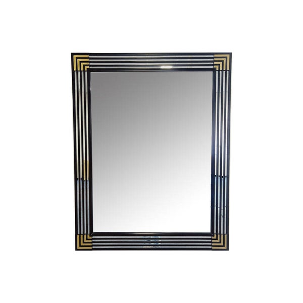 Vintage Deknudt Spiegel