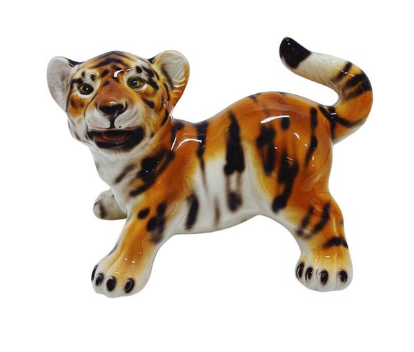 Tijger Welp Keramiek