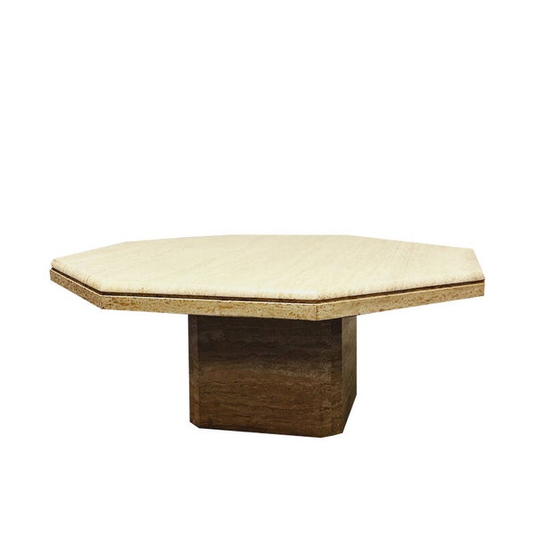 Salontafel Travertijn