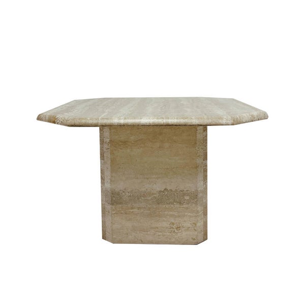 Travertijn Salontafel