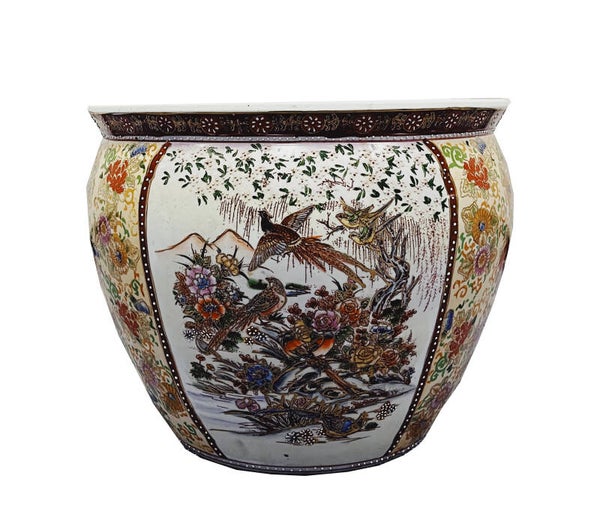 Decoratieve Chinese Plantenbak