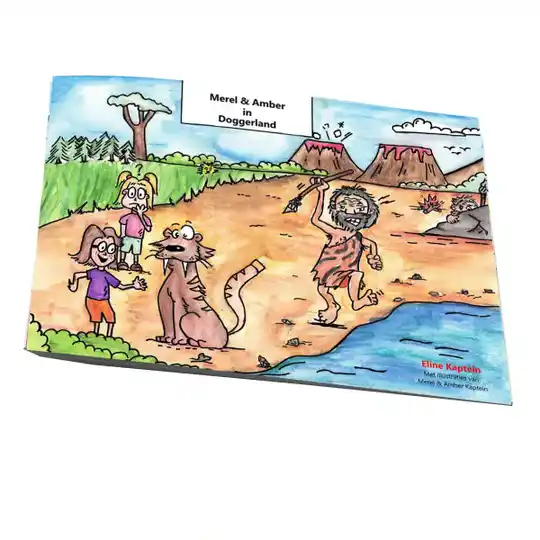 Merel & Amber in Doggerland - download