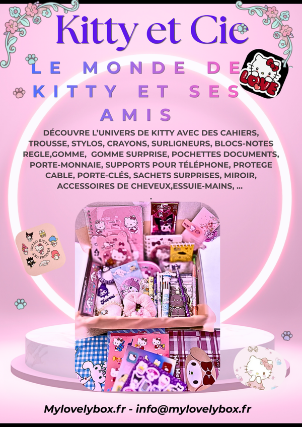 KITTY ET CIE
