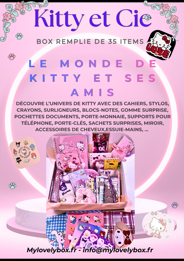 KITTY ET CIE