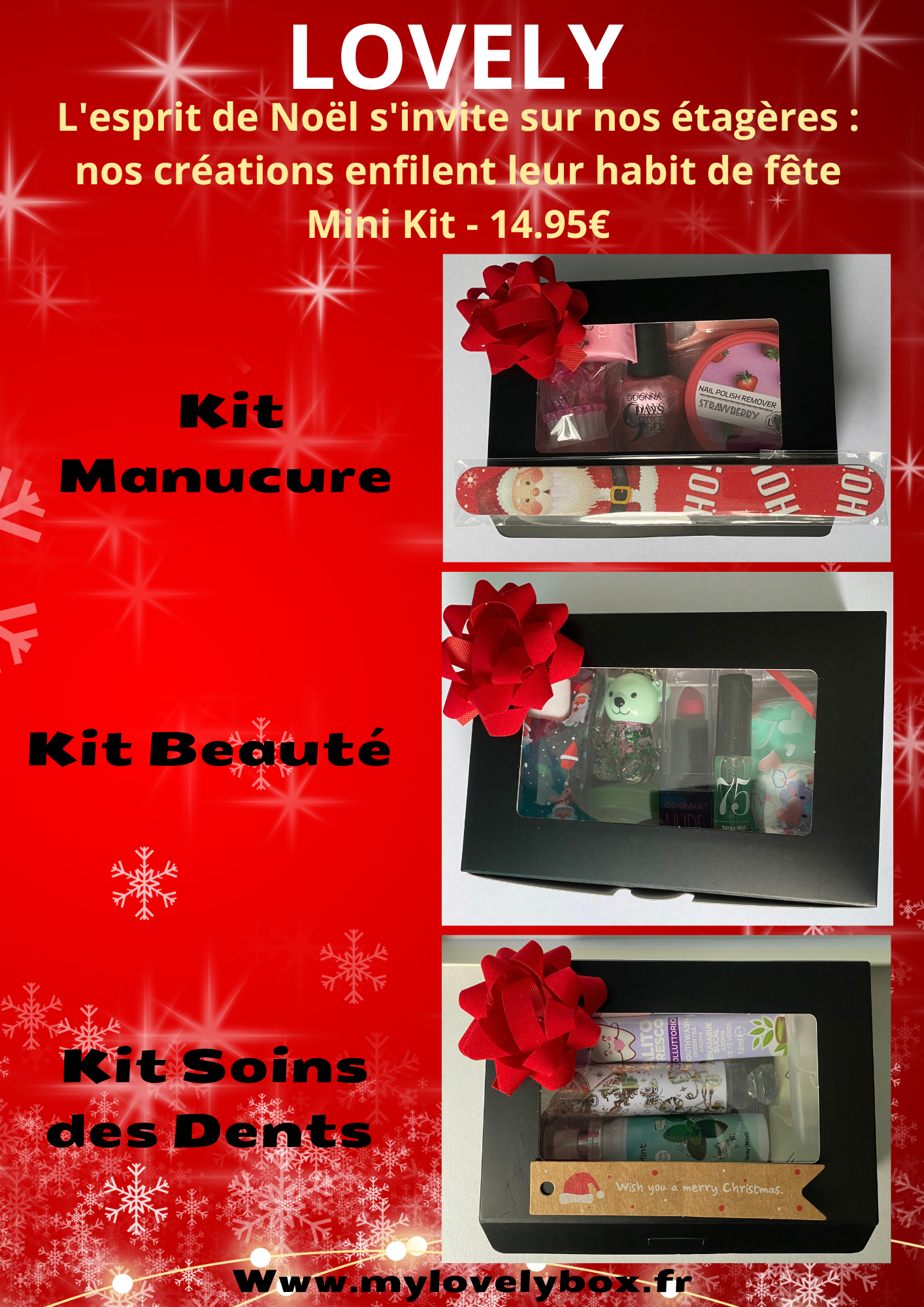 LOVELY - MINI KIT