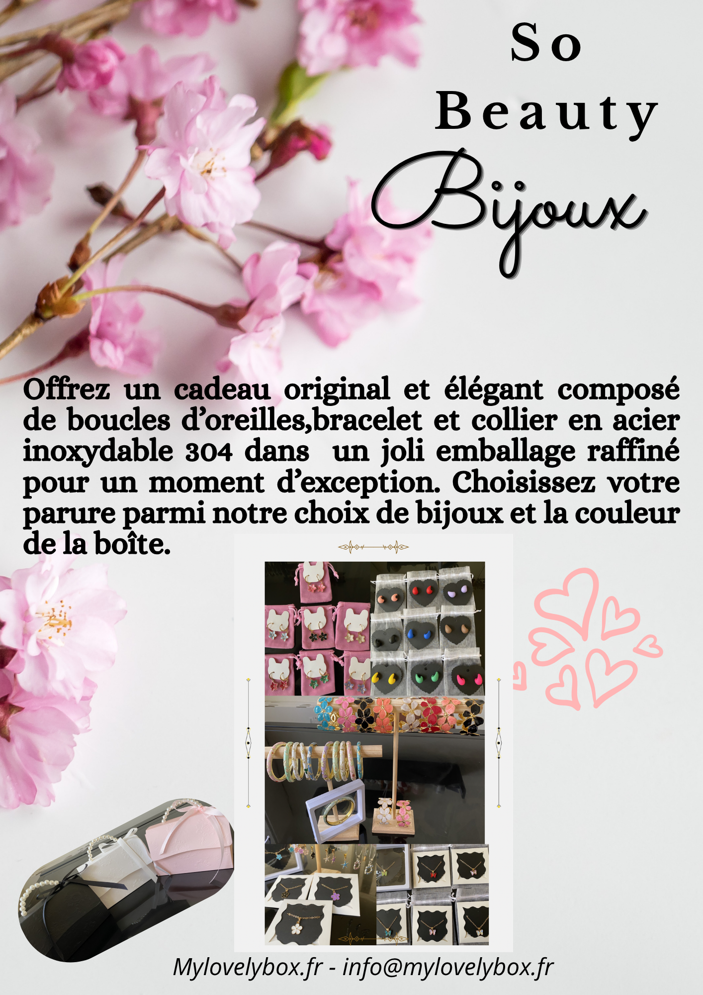 SO BEAUTY BIJOUX
