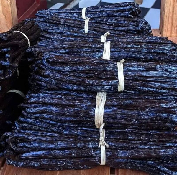 Oegandese vanille 1kg