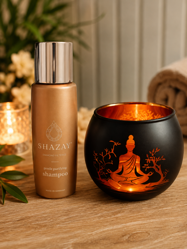 Shazay Gentle purifying shampoo