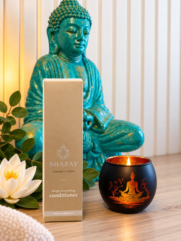 shazay deeply  nourishing conditioner