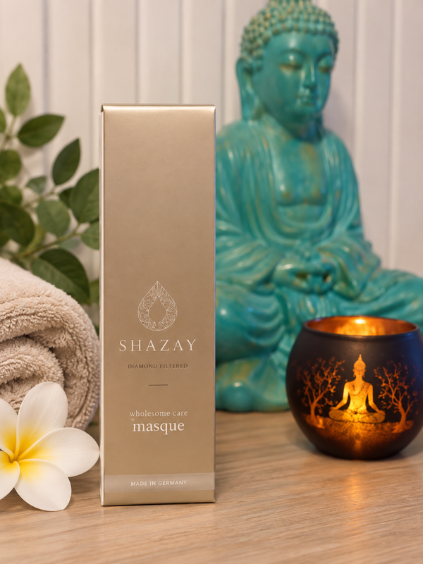 shazay wholesome care masque
