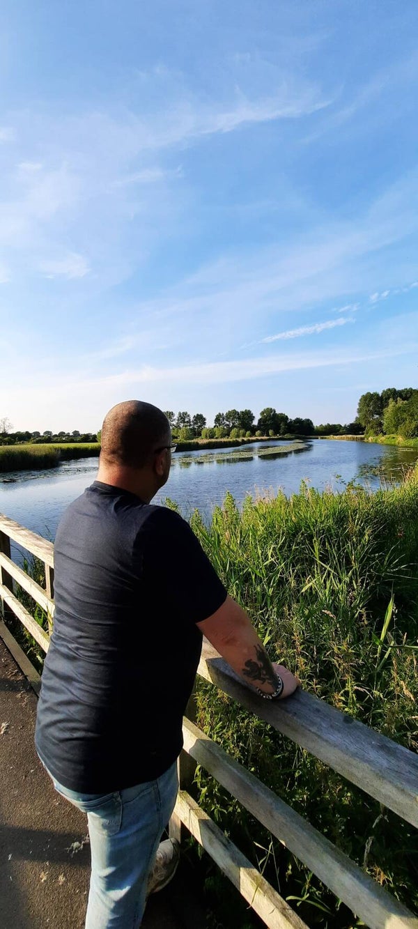 Wandelgroep kaart 5 wandelingen