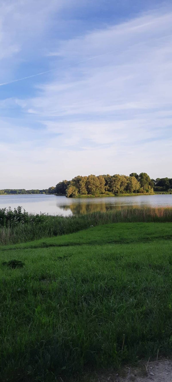 Losse wandeling wandelgroep
