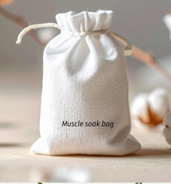 Muscle Soak Bag