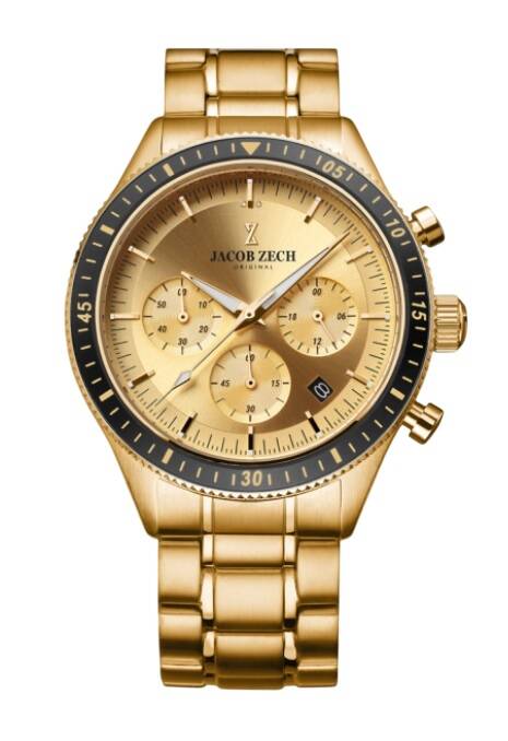 Milano Z13.1590.001 Herenhorloge van JACOB ZECH | HorlogeOutlet.online