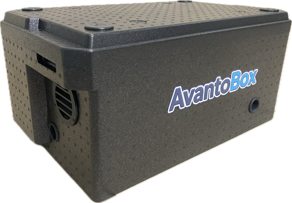 AvantoBox TermoLux avannon sulanapitolaite