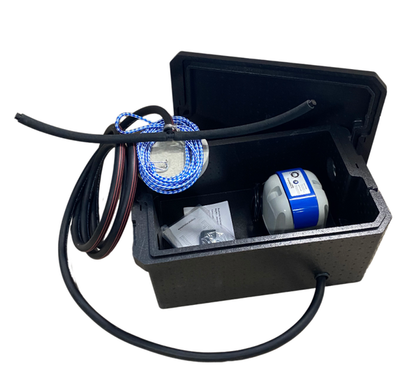 TermoKupla® avannon sulanapitojärjestelmä