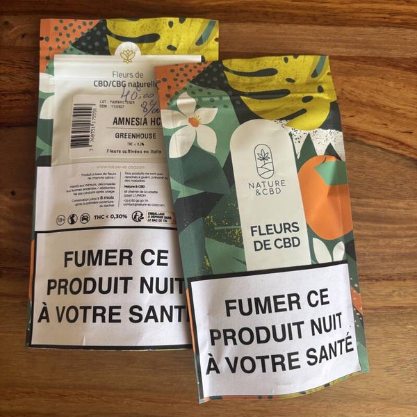 Différente variété