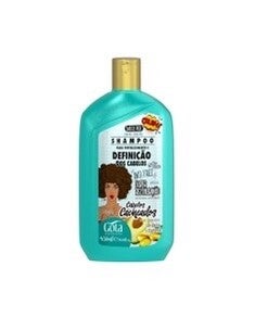shampo fortalecimiento cacheados 430ML
