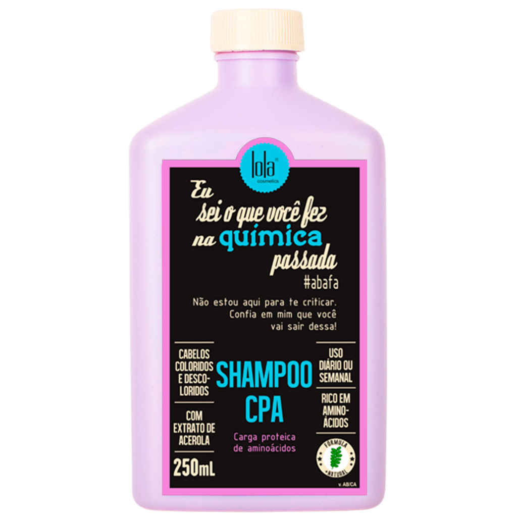 Sé lo que hiciste la última vez en quimica. Spray CPA -potencidor de proteinas con aminoácidos- Nueva fórmula 100% natural