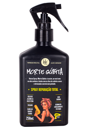 spray-de reparación total muerte subita