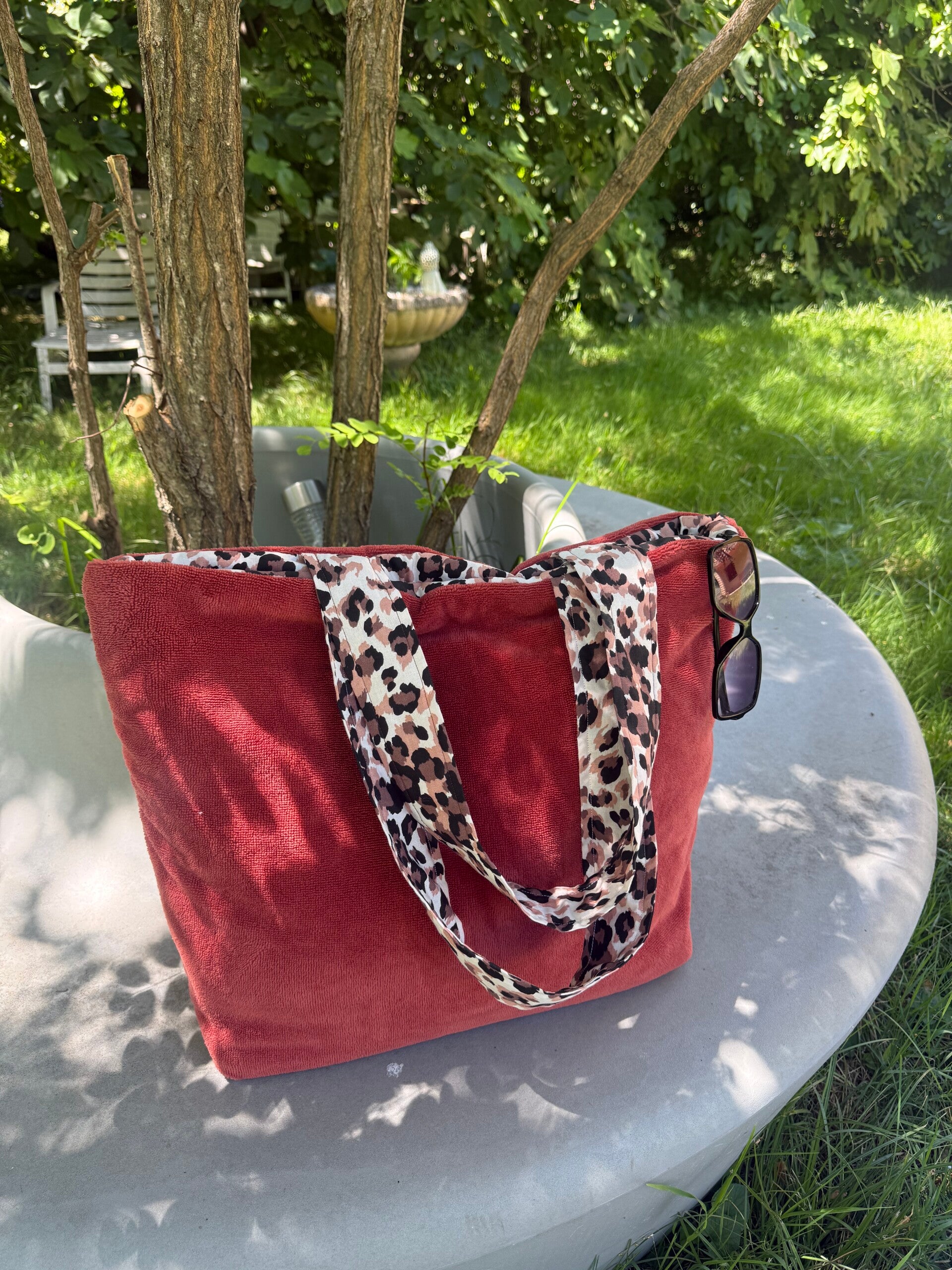 Sac de plage