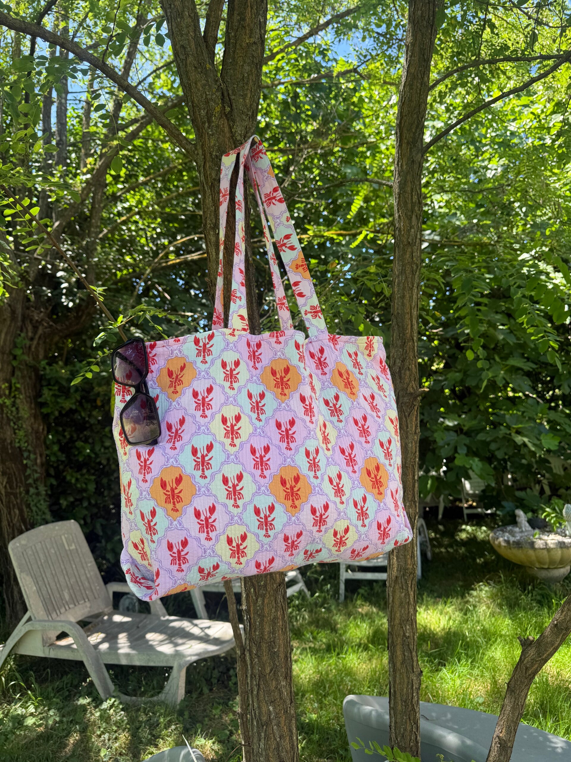 Sac de plage