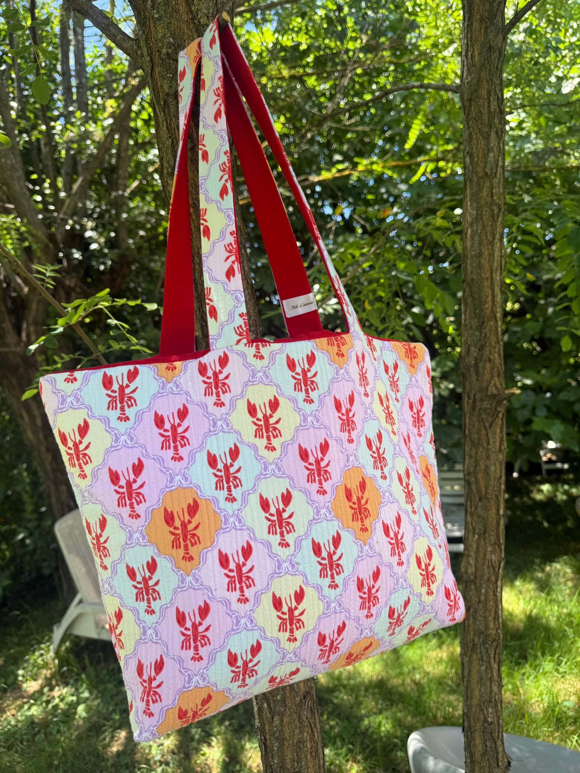 Sac de plage
