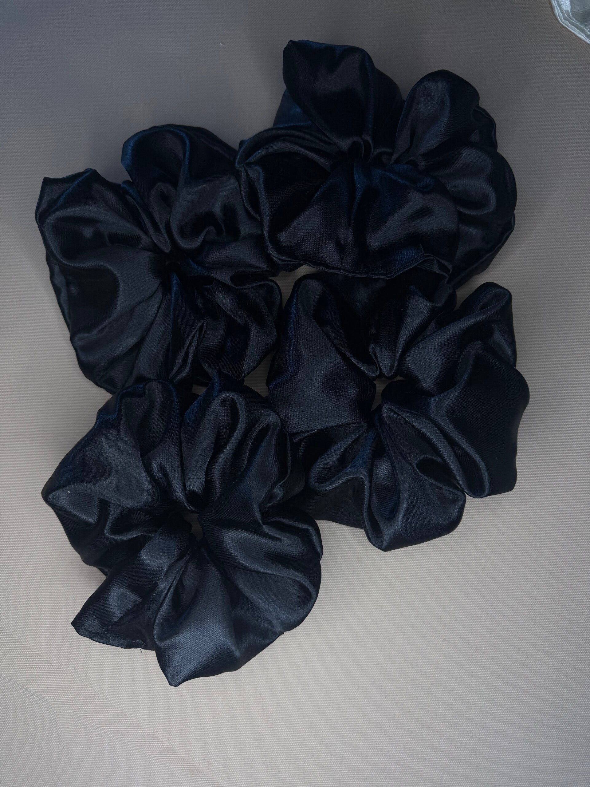 Chouchou satin XL