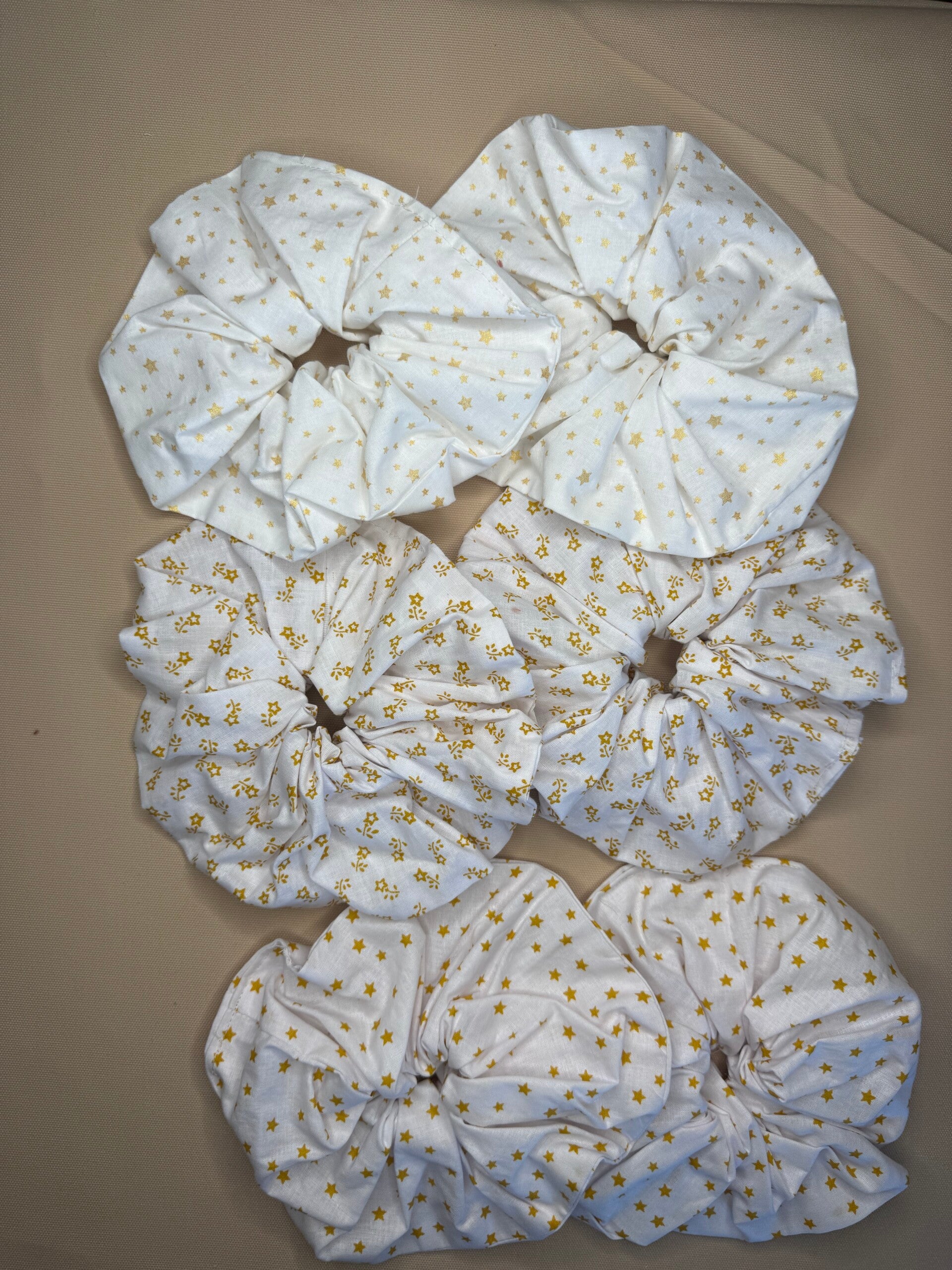 Chouchou coton XL