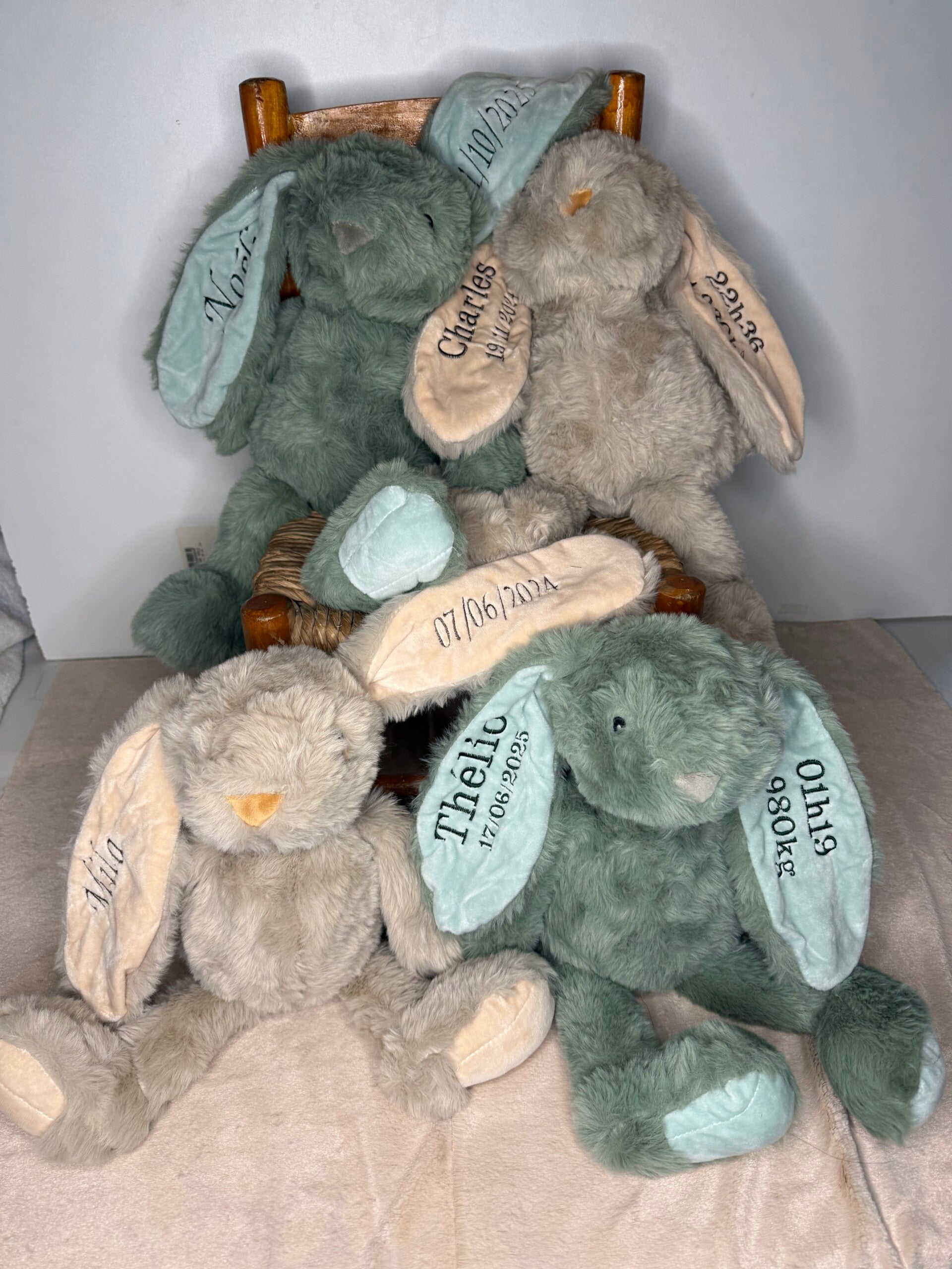 Doudou Lapin