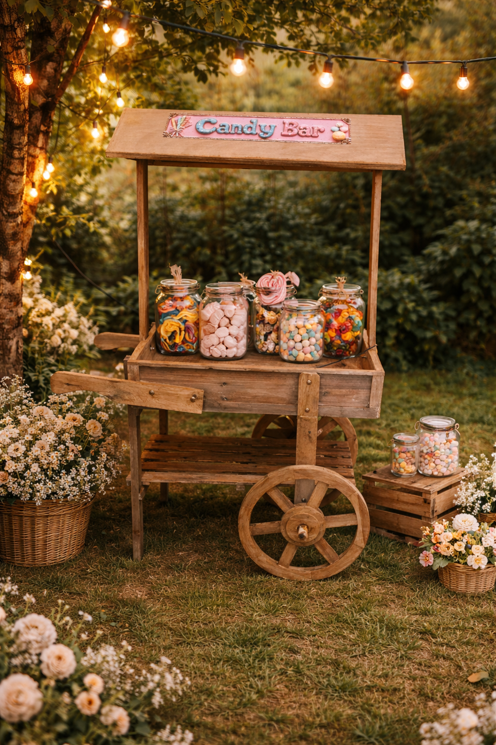 Candy bar