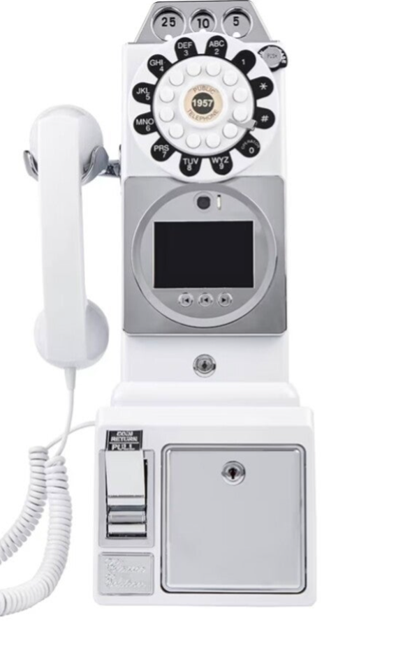Téléphone livre d'or audi et vidéo