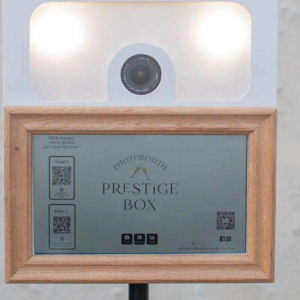 Photobooth prestige