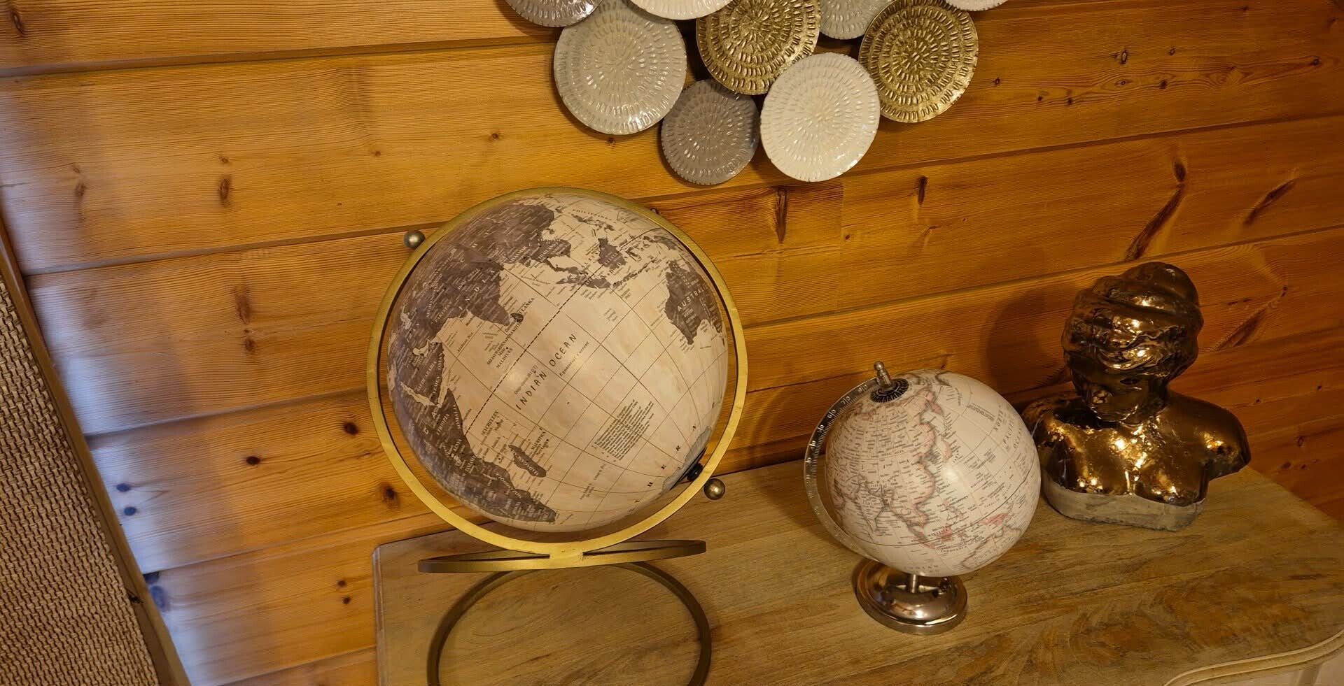Mappemonde