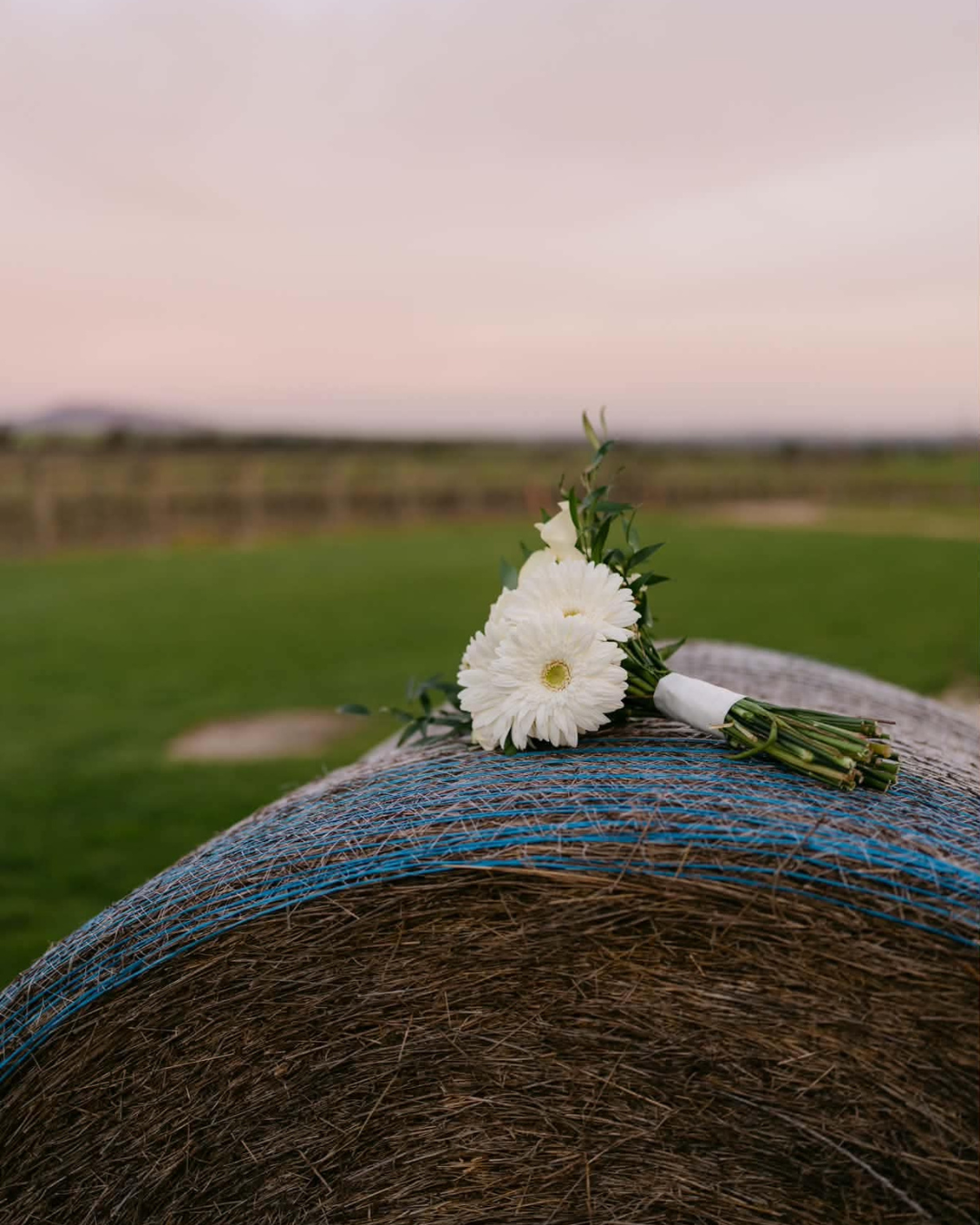 Buttonholes & Wedding Party Flowers Melbourne