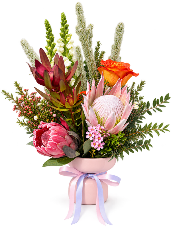 Lux Native Vase Arrangement
